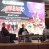 Pemkab Majalengka menyelenggarakan Turnamen Sepakbola Buruh Industri Piala Bupati 2024.