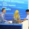 Dukung Industri Mobil Listrik Nasional, XL Axiata Sediakan Layanan ICT untuk PT MAB