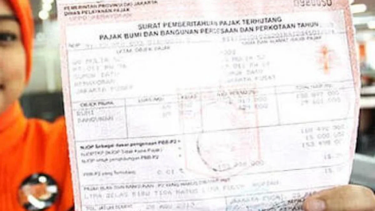 Banyak yang Masih Menunggak PBB, BPKPD Memberikan Diskon, Segini Besarannya