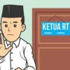 ilustrasi ketua RT foto net