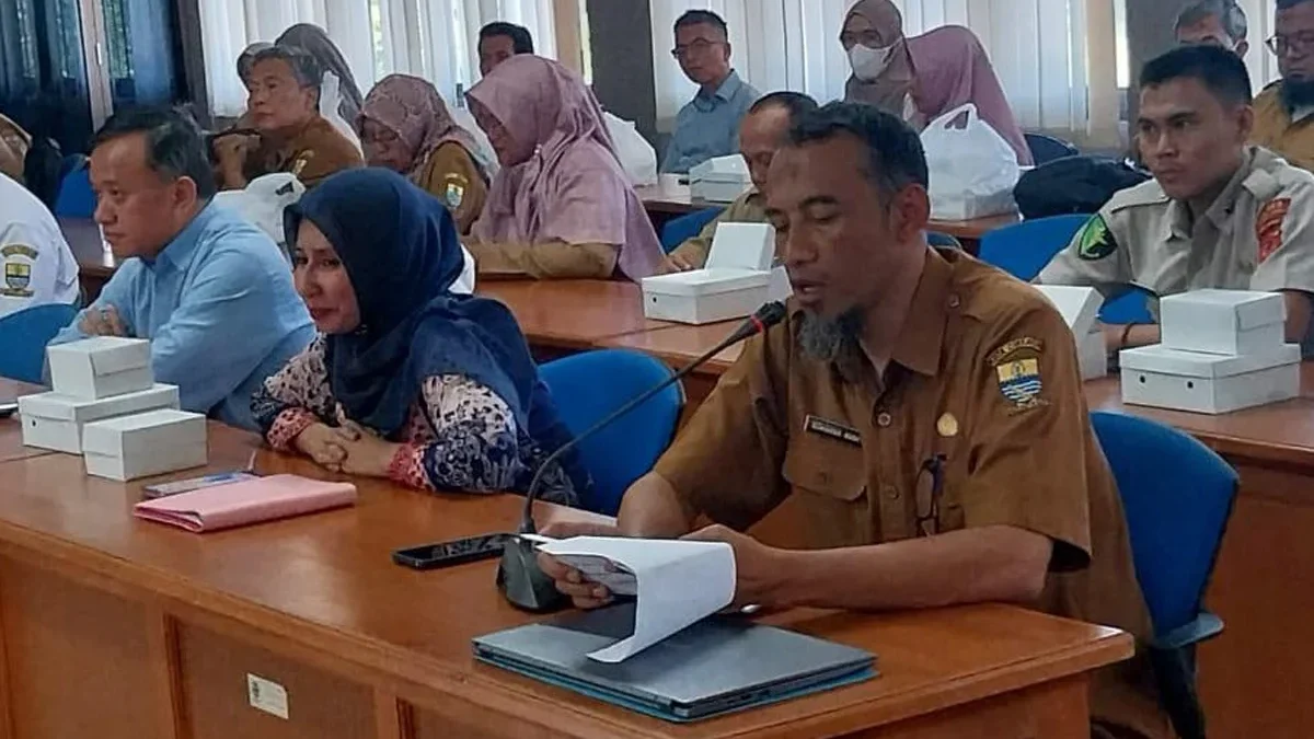 Pemkot Cirebon Komitmen Turunkan Stunting