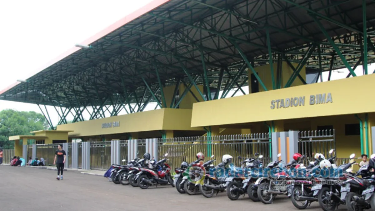 tempat jogging di kota cirebon