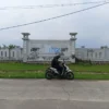 Balai Latihan Kerja (BLK) di Blok Bagung, Desa Ligung Lor, Kecamatan Ligung. 