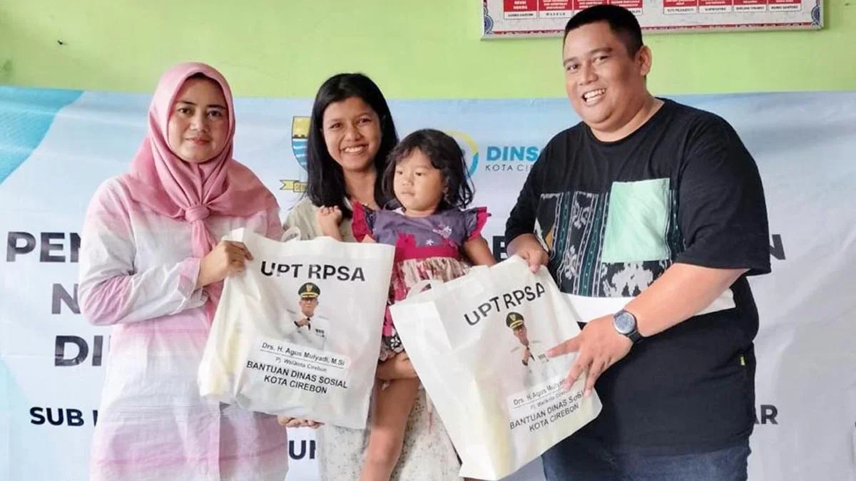 Dinsos bagikan nutrisi ke balita