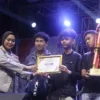 Festival Band Milenial tingkat SMP