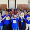 Persadia unit RSUD Majalengka menggelar seminar awam tentang Diabetes Melitus di Main Hall Lantai 4 Unit Rawat