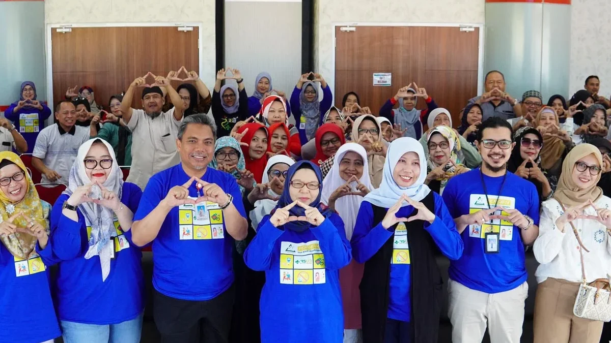 Persadia unit RSUD Majalengka menggelar seminar awam tentang Diabetes Melitus di Main Hall Lantai 4 Unit Rawat