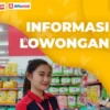 Lowongan Kerja Terbaru