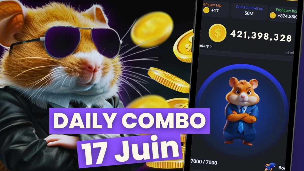 Hamster Kombat Yang Ada Di Telegram Yang Bisa Buat Kecanduan Kita Ingin Bermain