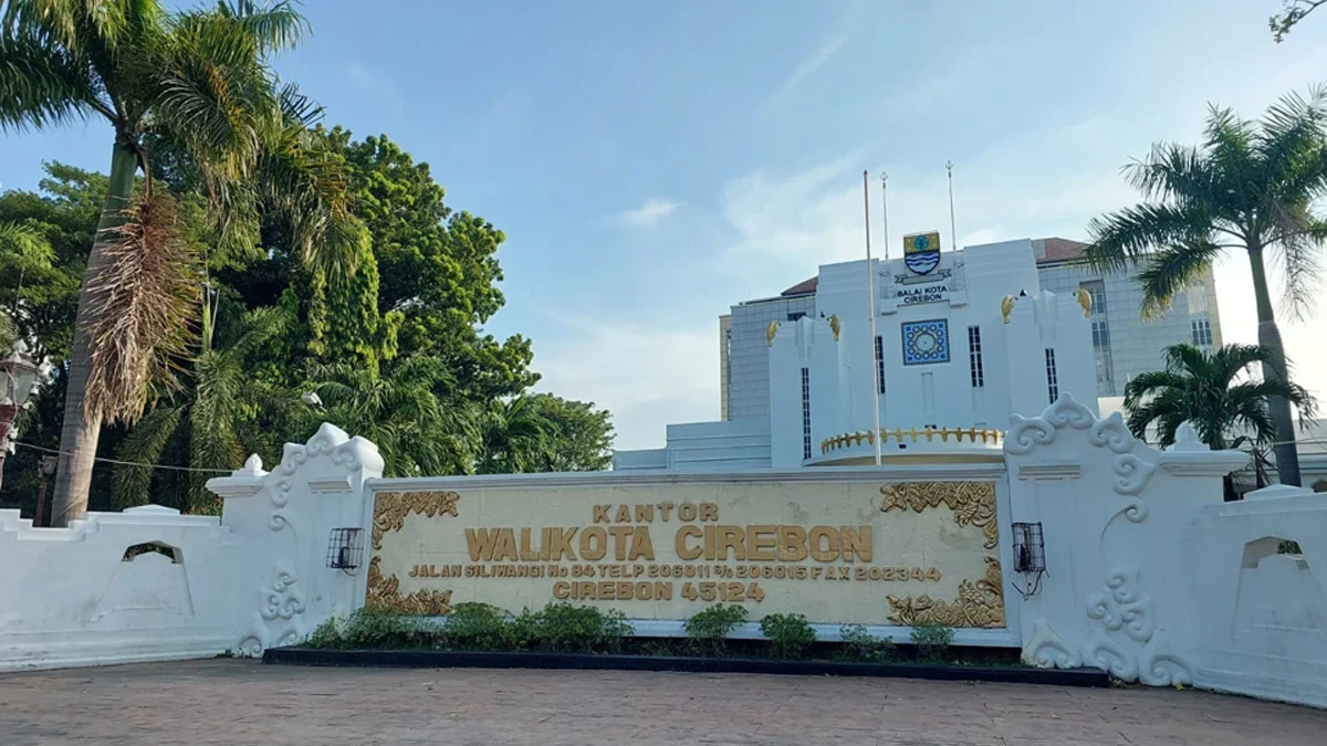 Lima acara utama Hari Jadi ke-597 Kota Cirebon akan diselenggarakan di Balaikota Cirebon dan Museum Pedati Ged