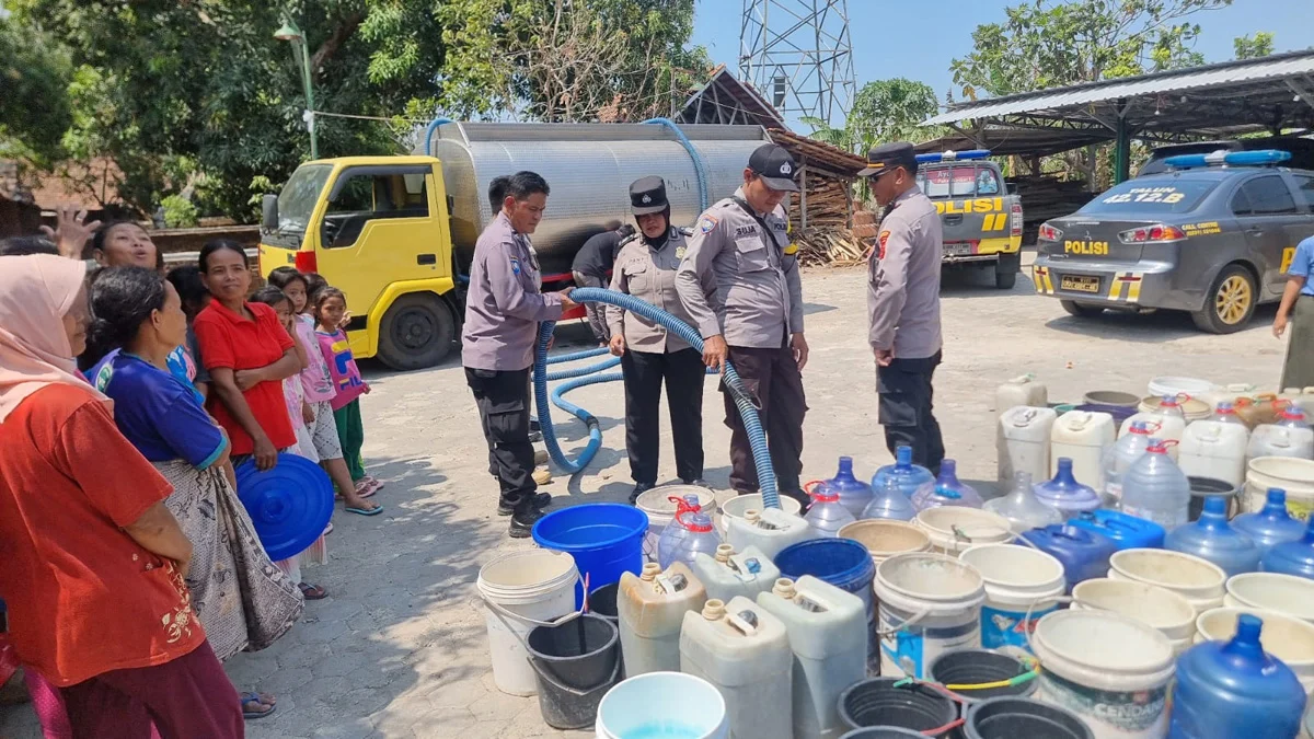 sampai saat ini belum ada permintaan air bersih menggunakan tangki dari masyarakat non pelanggan