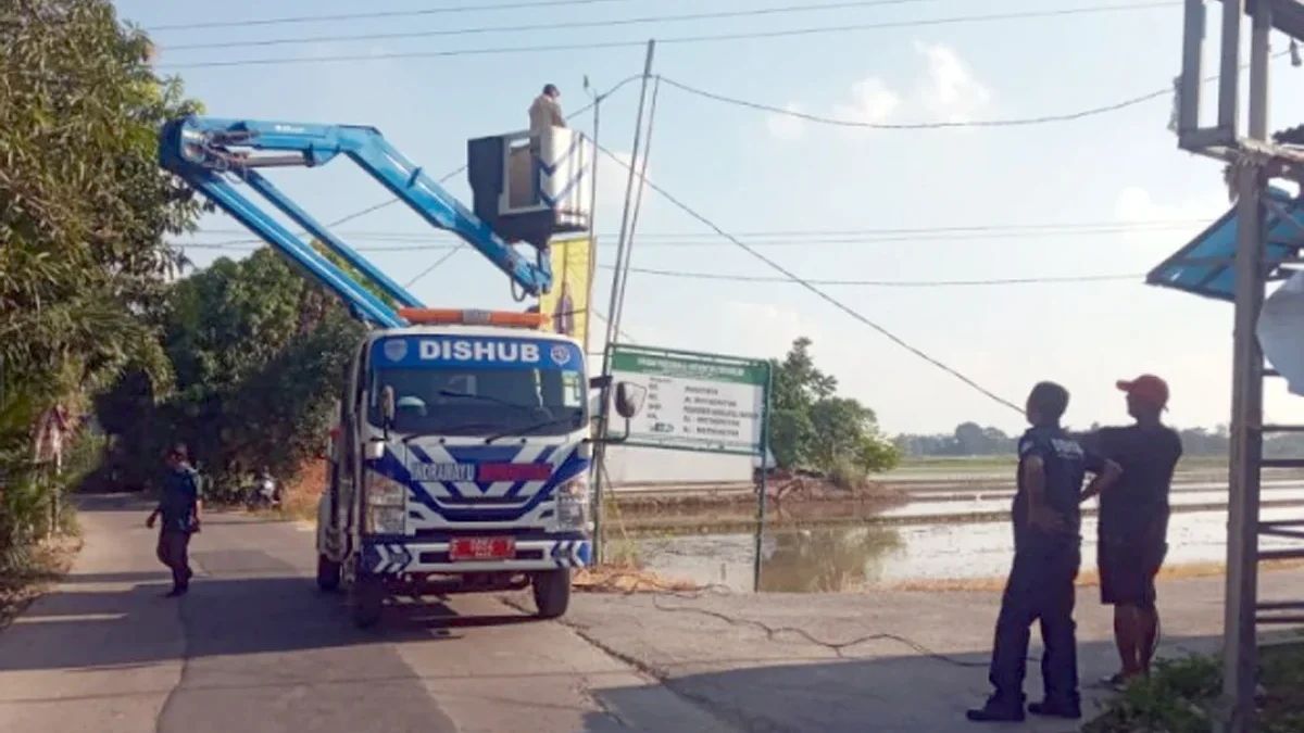 Desa Kabeh Terang Indramayu