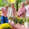 Kakak Beradik Kembangkan Flower dan Gift Shop via TikTok