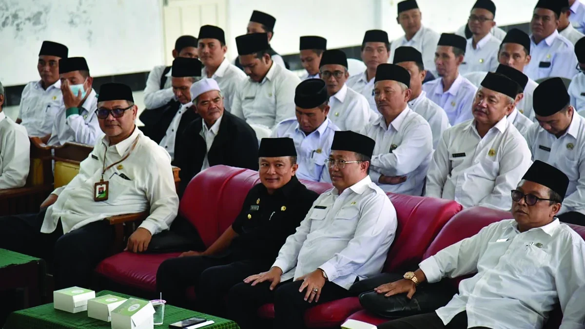 ASN di lingkungan Kantor Kementerian Agama Kabupaten Kuningan