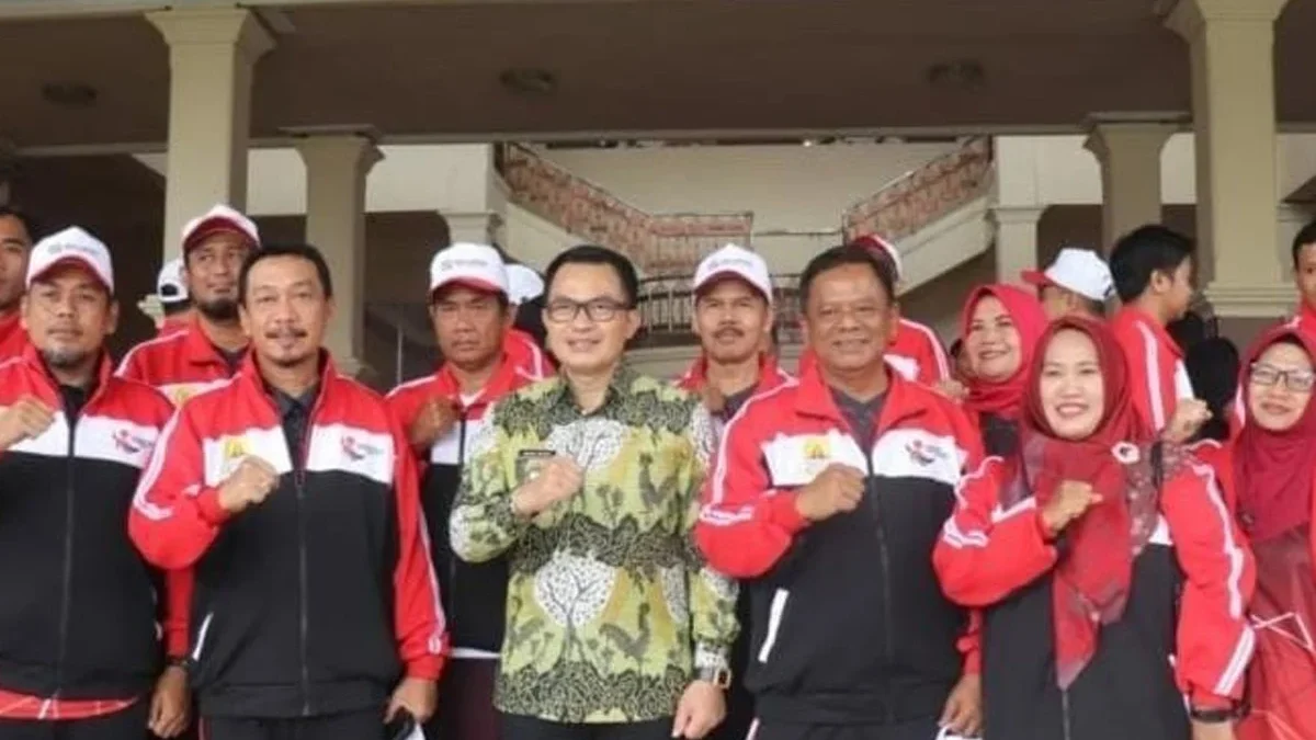 Kontingen Kabupaten Cirebon Siap Berlaga di Porsenitas XI