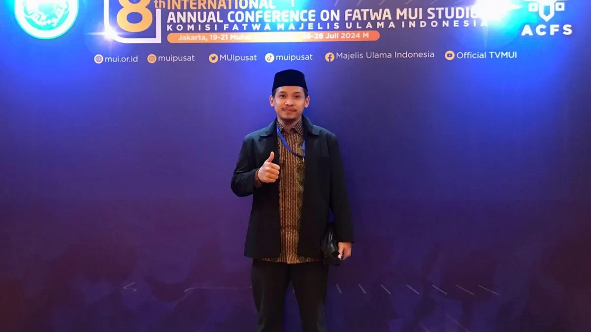 International Annual Conference on Fatwa Studies (ACFS) MUI