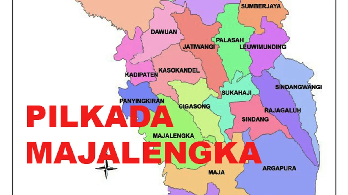 Pilkada Majalengka 2024