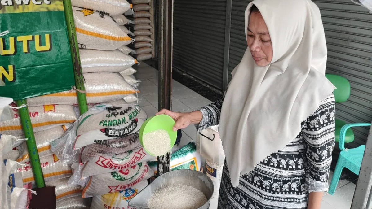 Retribusi Pasar Bakal Naik Bertahap