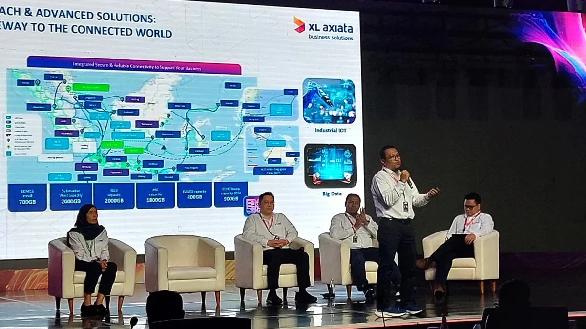 XL Axiata Terus Dorong Digitalisasi di Industri Tambang dan Migas