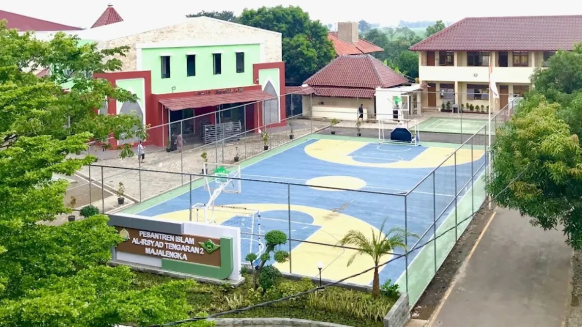 pondok pesantren al-irsyad tengaran