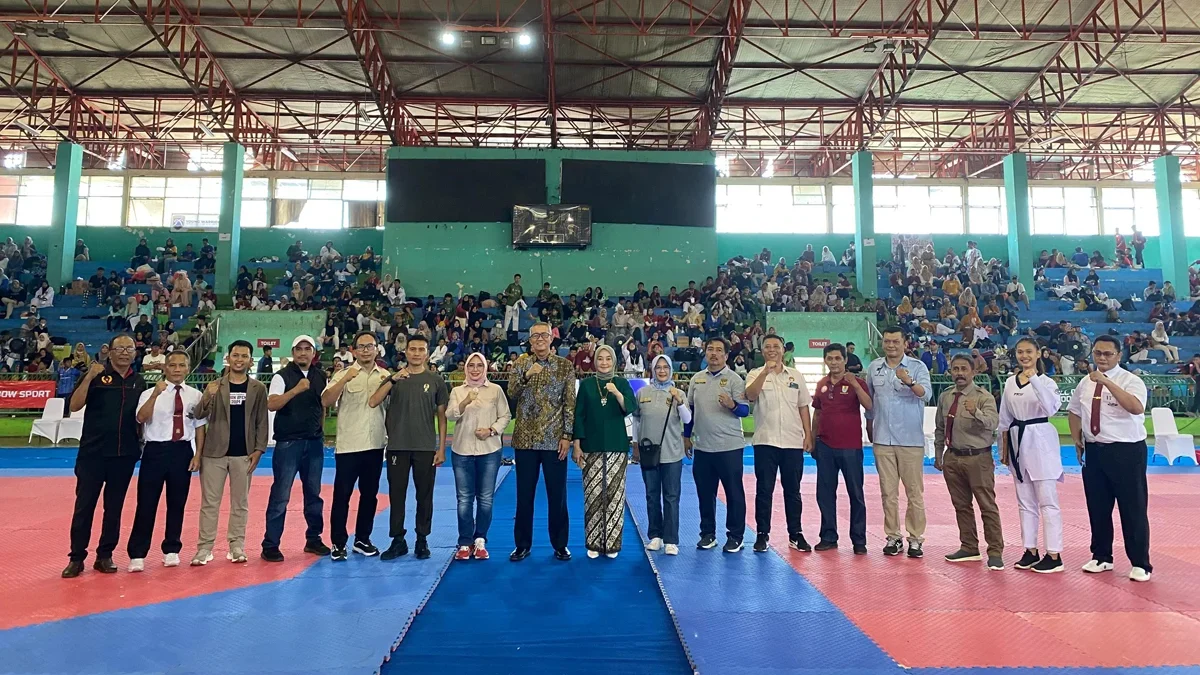 Cirebon Open III Taekwondo Tournament Tahun 2024