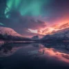 Aurora Borealis, Pesona Langit yang Membuat Takjub dan Memanjakan Mata!