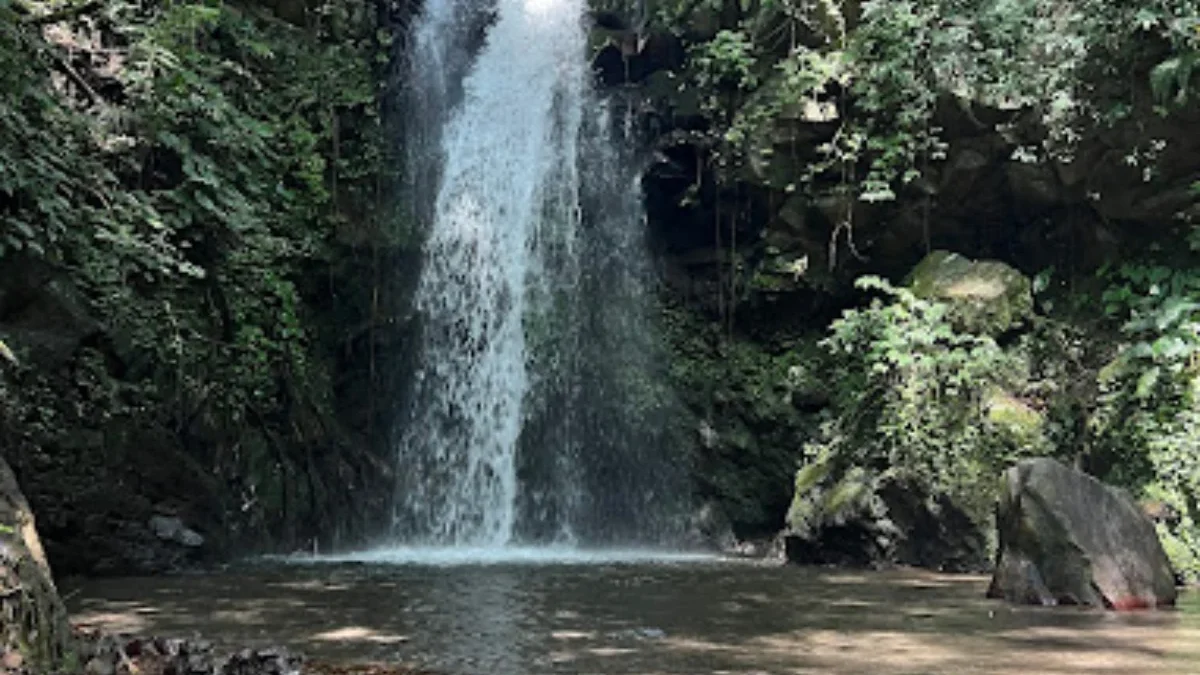 wisata curug di kuningan