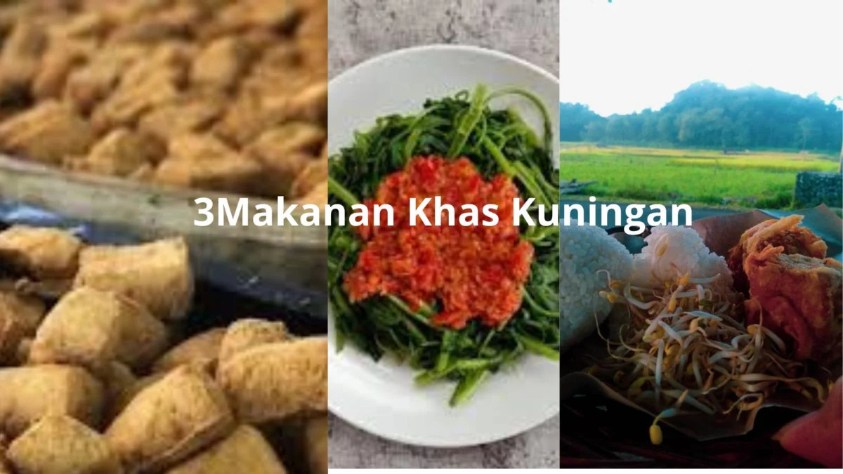 3 Makanan Khas Kuningan yang Rasanya Top, Dijamin ketagihan!