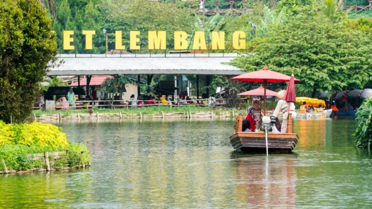 5 Rekomendasi Tempat Wisata Lembang Untuk Keluarga, Dijamin Bikin Liburan Keluarga Lebih Seru!