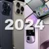 Handphone dengan kamera terbaik 2024