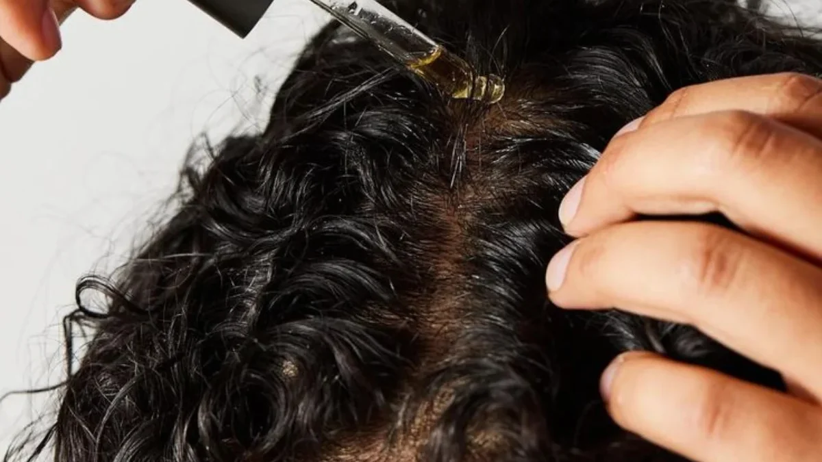 Hair Oil DIY: Buat Minyak Rambut Sendiri di Rumah!