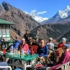 Petualangan Rasa di Himalaya! Menikmati Kuliner Otentik di Annapura Camp