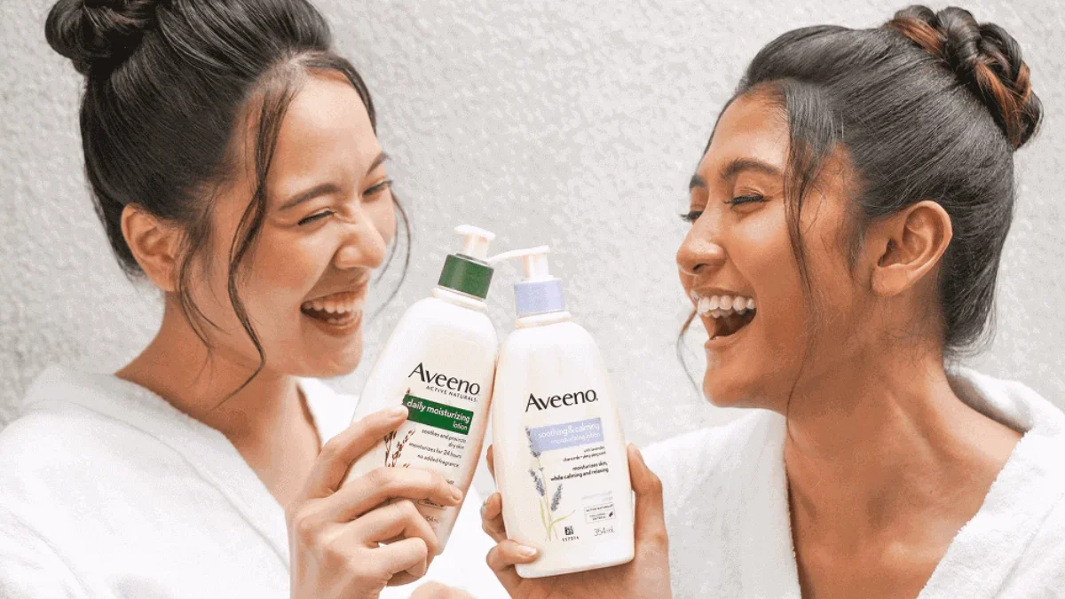 Kulit Kering dan Bersisik? Bantu dengan Lotion untuk Kulit kering, Best Recommended!