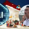 Hemat Hingga Rp50 Triliun! Luhut: Dukung Penuh Penggunaan AI dalam Penertiban BBM