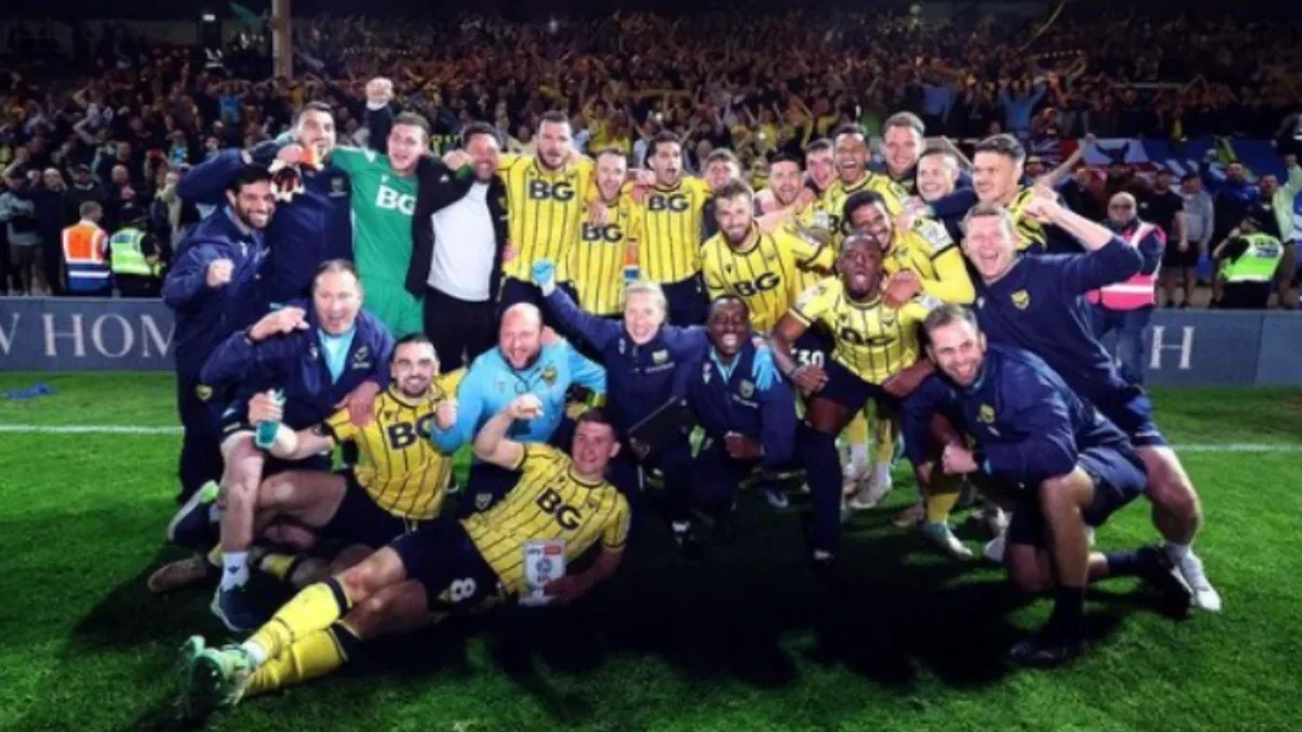 Liga Berapa Oxford United 2024? Bertarung di Liga Championship hingga kedatangan Marselino Ferdinan