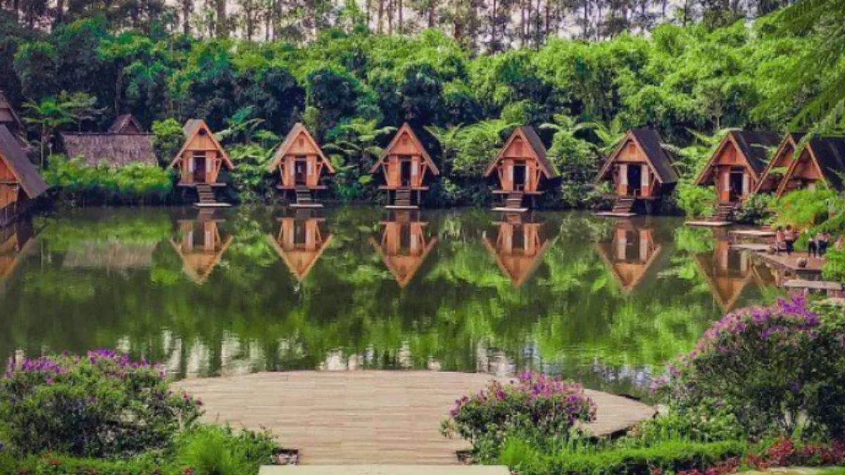 Wisata Dusun Bambu Lembang: Nikmati Beragam Fasilitas dan Wahana untuk Semua Usia!