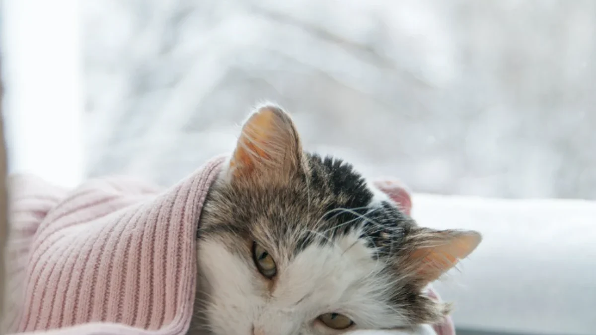 penyakit pada kucing yang menular ke manusia