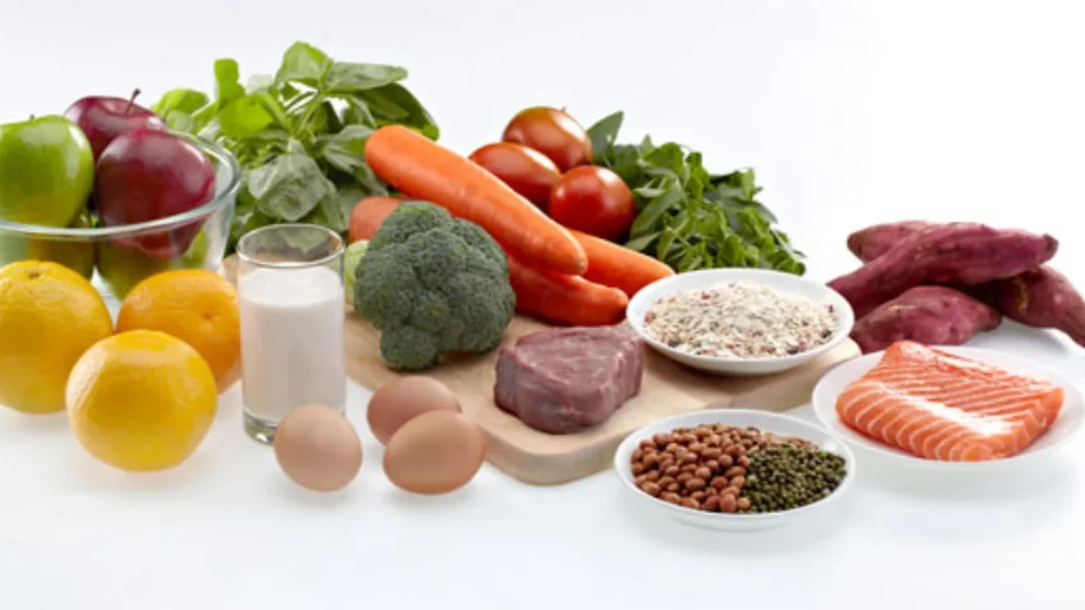 Makanan rendah kolesterol