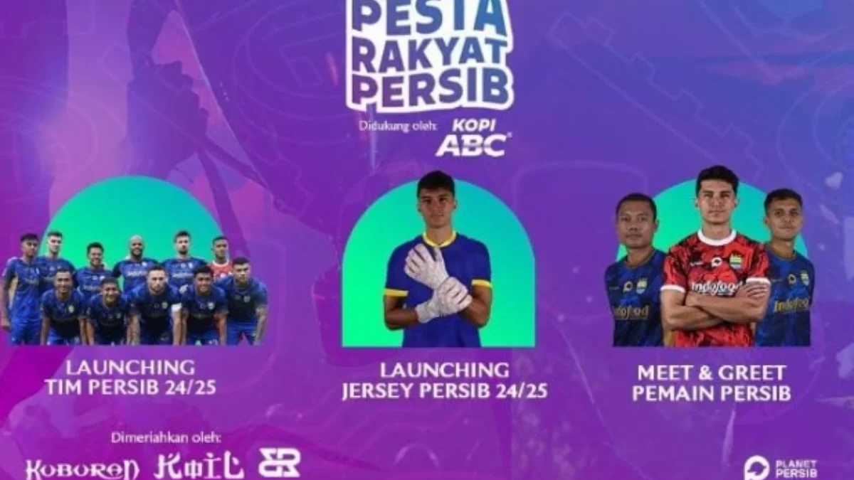 Pesta Rakyat Persib