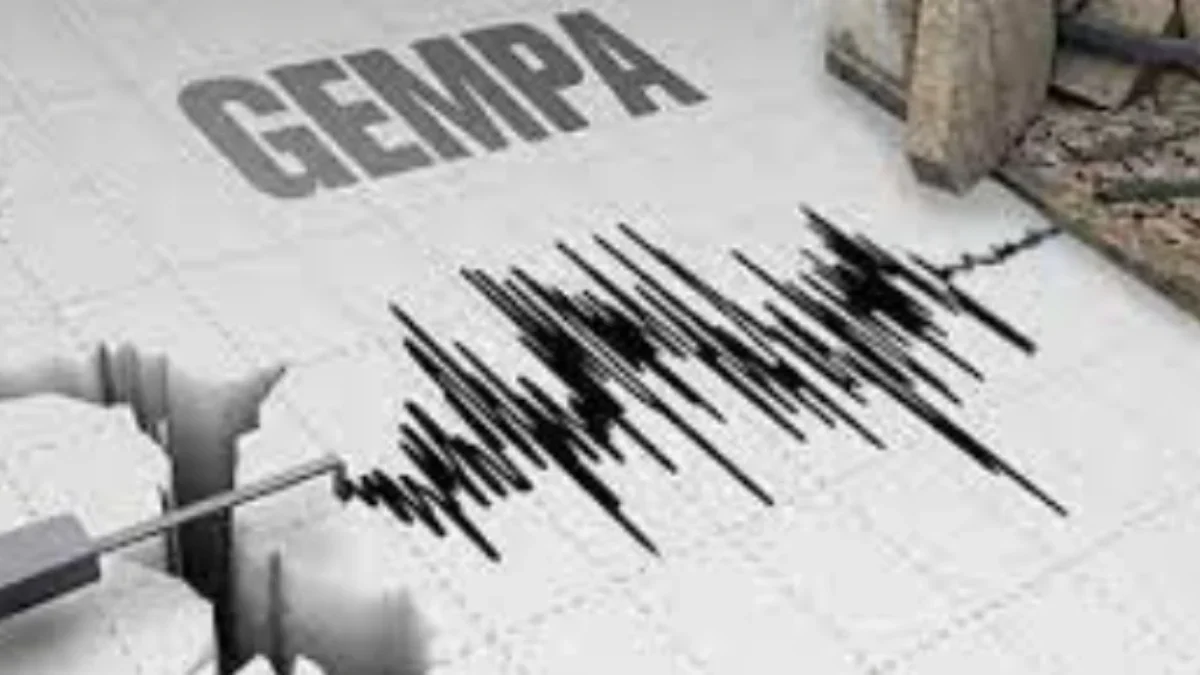 Gempa Bumi Terkini