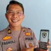 Kepala SPKT Polresta Cirebon Iptu Moch Fadholi, SH