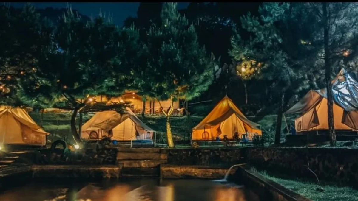 rekomendasi glamping bogor