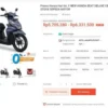 yang harus diperhatikan saat membeli motor di shopee