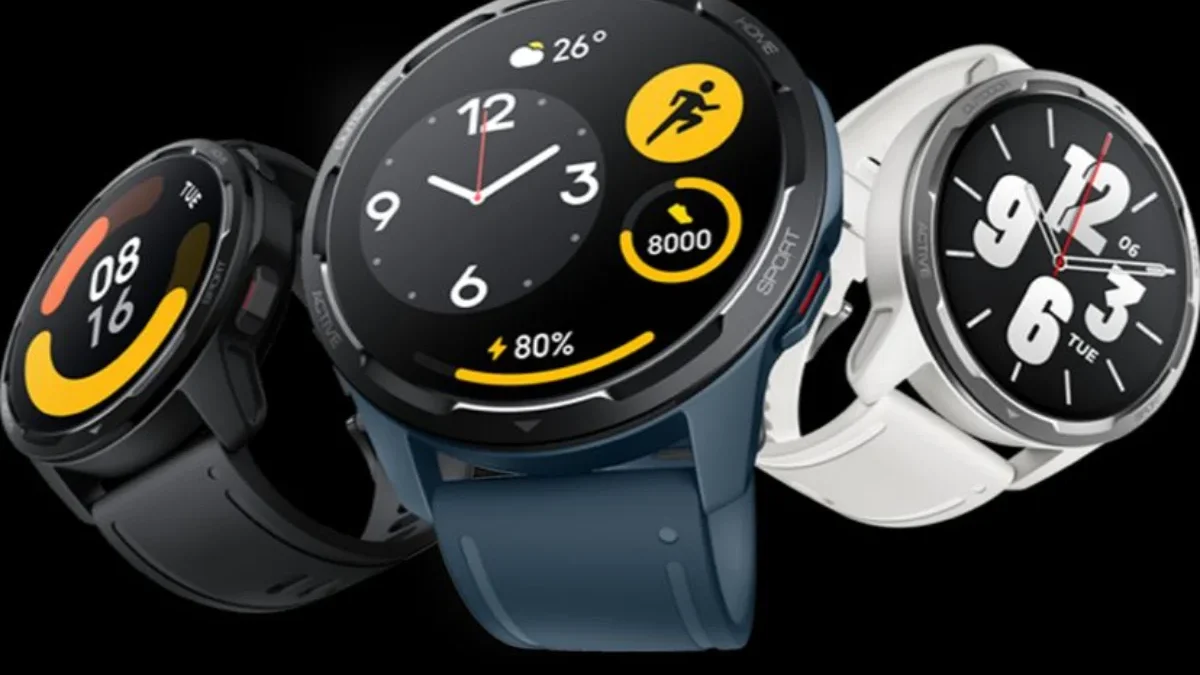 smartwatch xiaomi