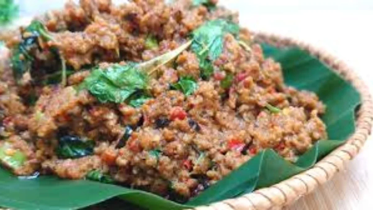 Resep Sambal Oncom Wangi, Pelengkap Sempurna untuk Nasi Hangat Anda