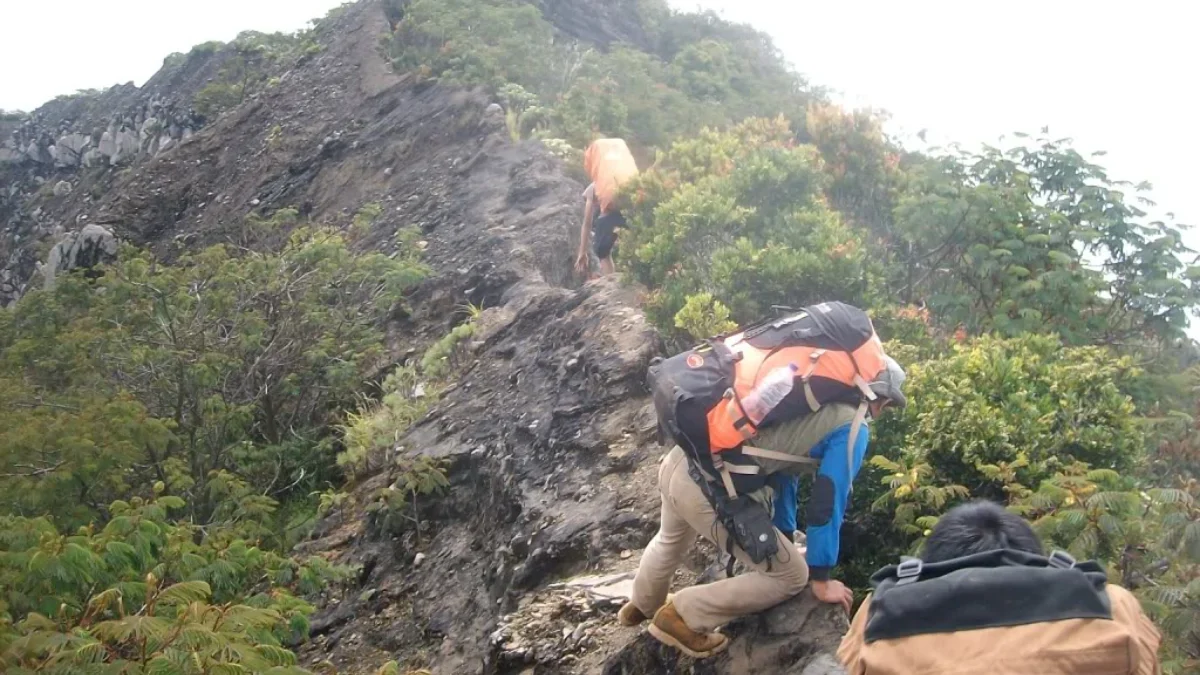 Keindahan untuk Hiking Kuningan, Jawa Barat