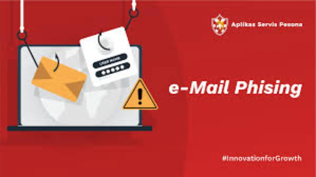 Jangan Sampai Terjebak! Ciri-Ciri Email Penipuan yang Harus Anda Ketahui