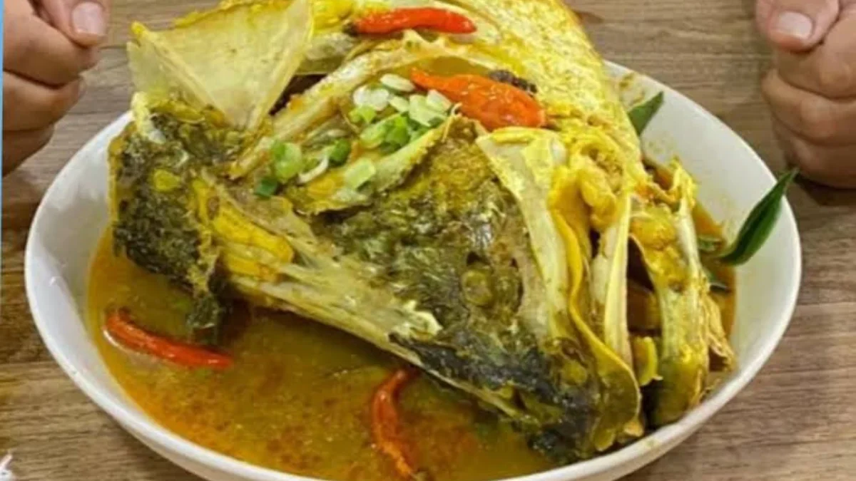 Sop Ikan Kedukang: Kelezatan Khas Cirebon