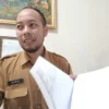 Kasubid P2D Bapenda Kabupaten Cirebon Handi ikut menjelaskan kenaikan target pajak daerah yang sangat signifik