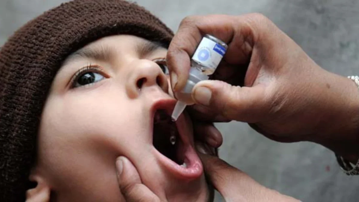 Manfaat Imunisasi Polio